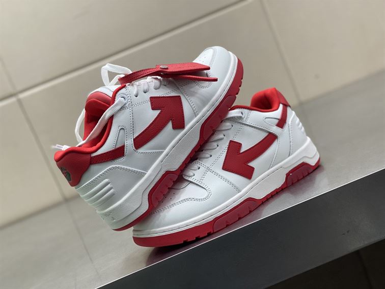 OFF-WHITE OUT OFF OFFICE CALF LEATHER – OFW018