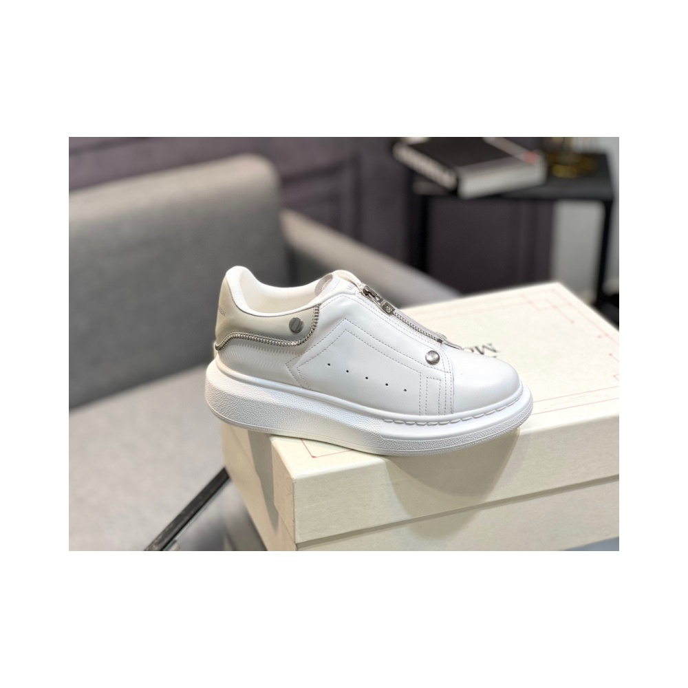 Alexander McQueen's latest wide-type sneakers