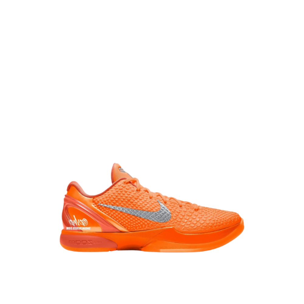 Nike Kobe 6 Protro “Total Orange”