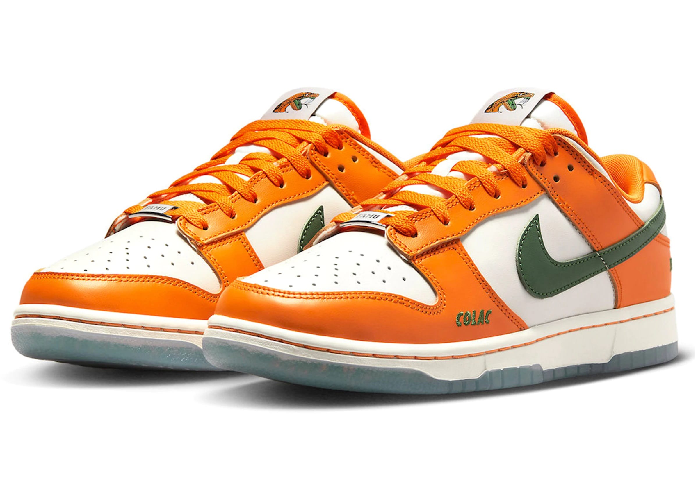 Nike Dunk Low Florida A&M University