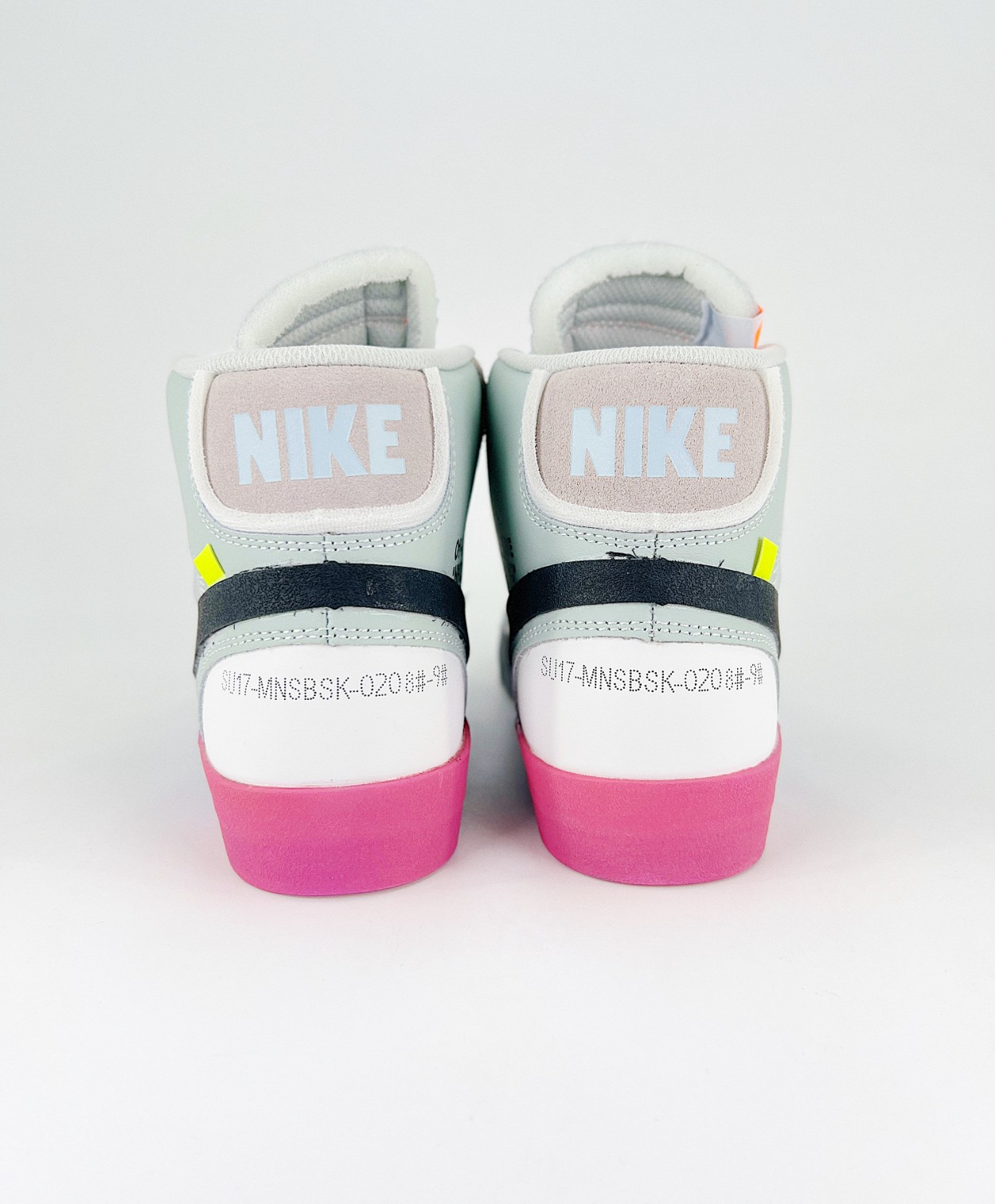 Serena Williams x Off-White x Blazer Studio Mid ‘Queen’