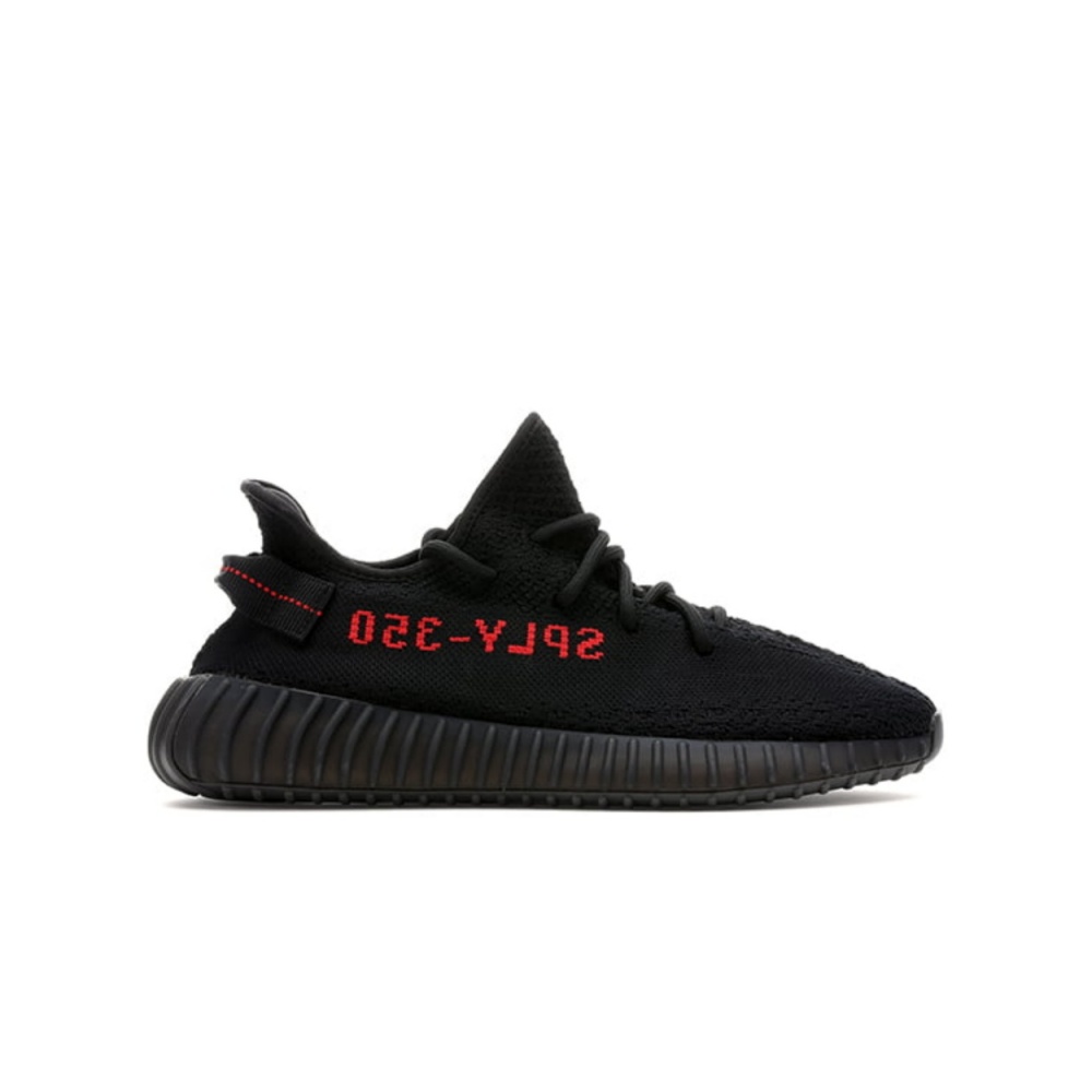 Adidas Yeezy Boost 350 V2 Black Red