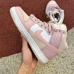 Nike Dunk High LX Toasty Rusty Pink