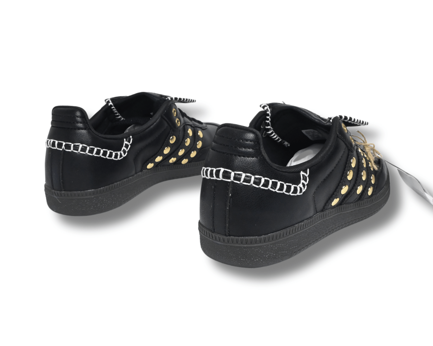 Adidas Wales Bonner x Samba ‘Studded Pack – Black’