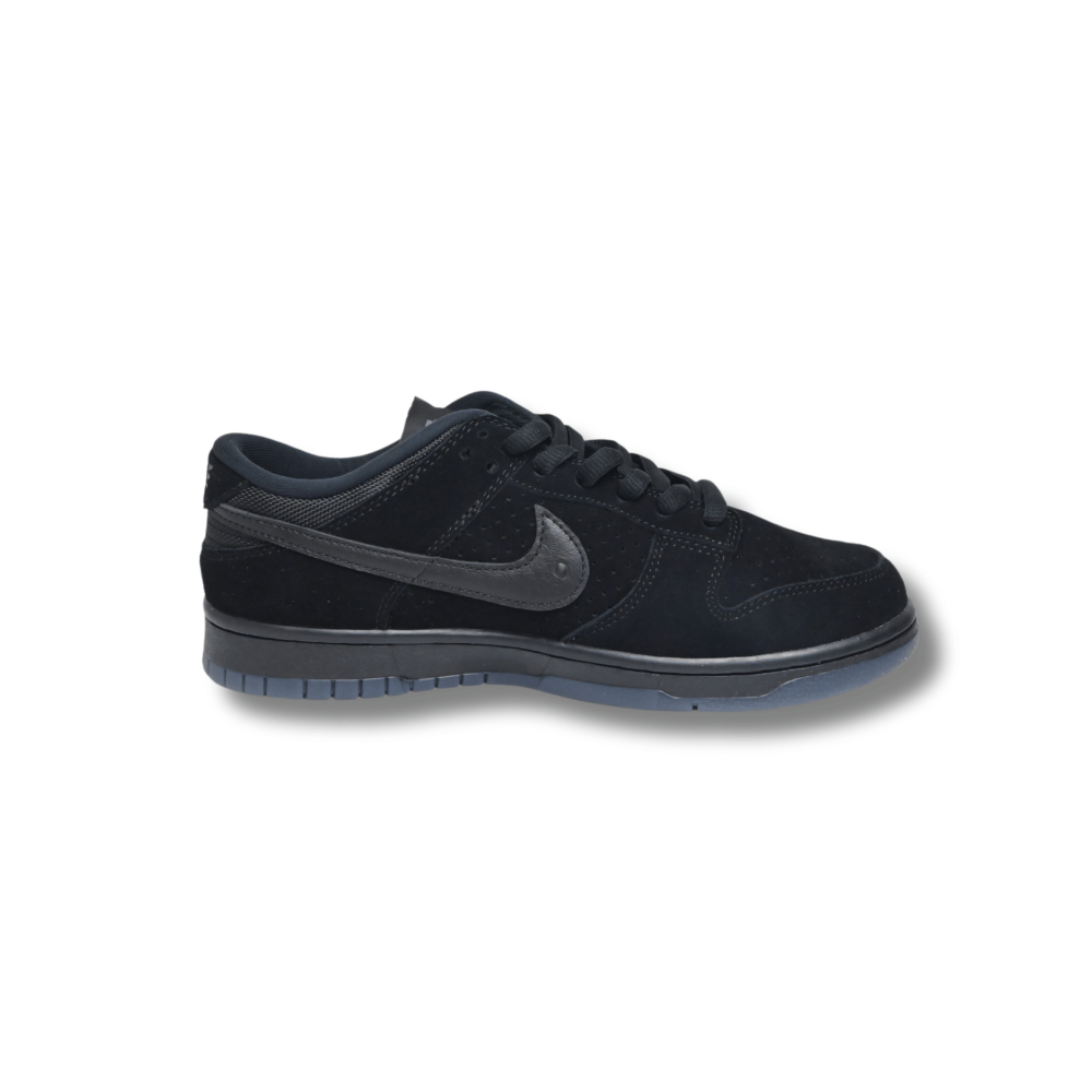 Nike Dunk Low SP UNDEFEATED Black Dunk vs. AF1 Pack