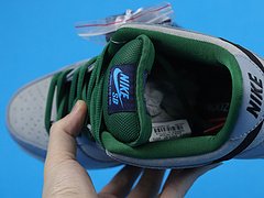 Nike Dunk SB Low Maple Leaf Central Park