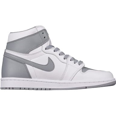 Air Jordan 1 High OG Stealth White Dark Grey
