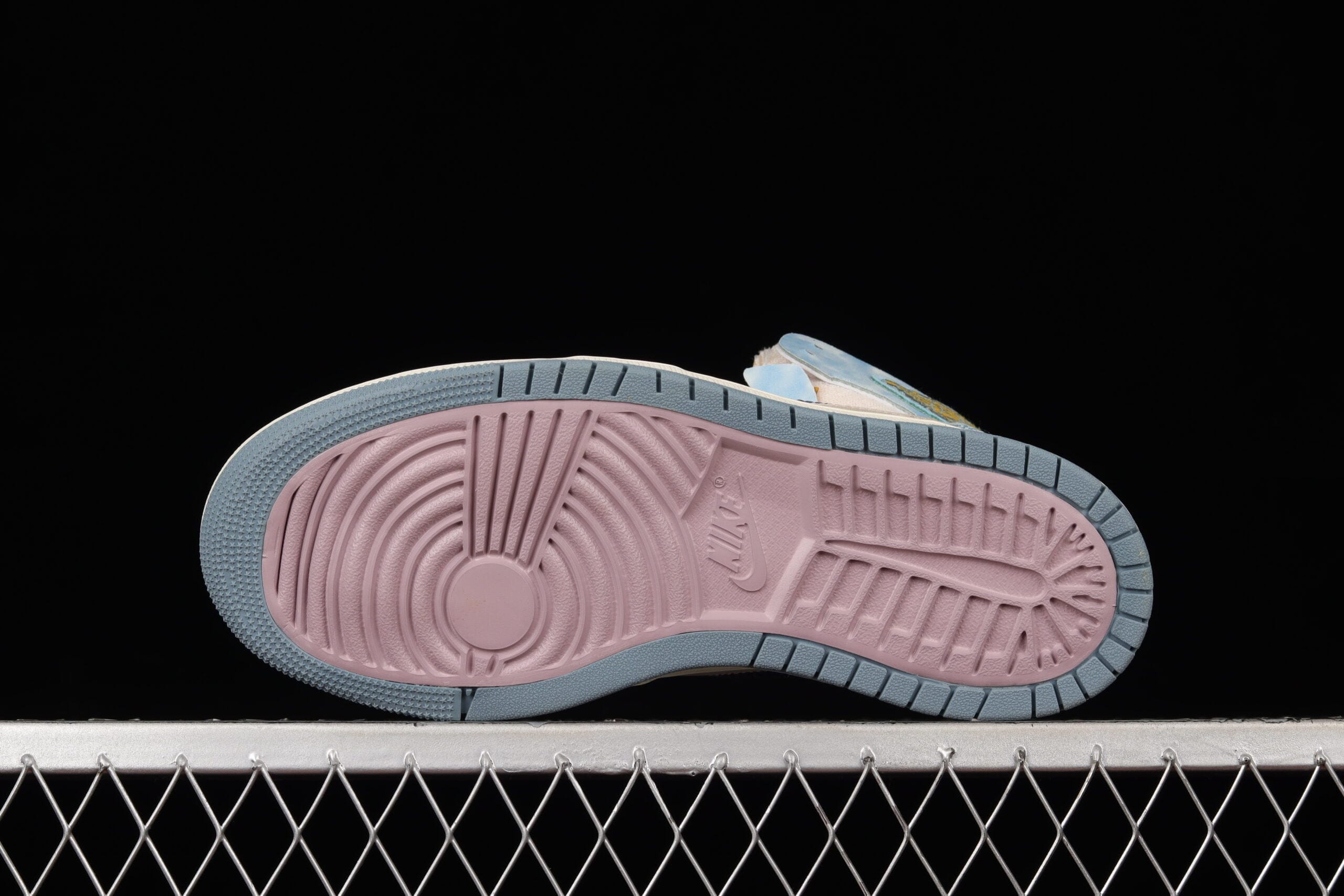 Jordan 1 High Zoom Air CMFT Celestine Blue