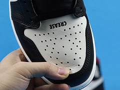 Jordan 1 Retro High “Not for Resale” Varsity Red