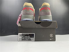 Nike Air Max 1 Kiss of death Grey Brown Orange