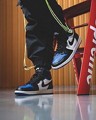 Jordan 1 Retro High Royal