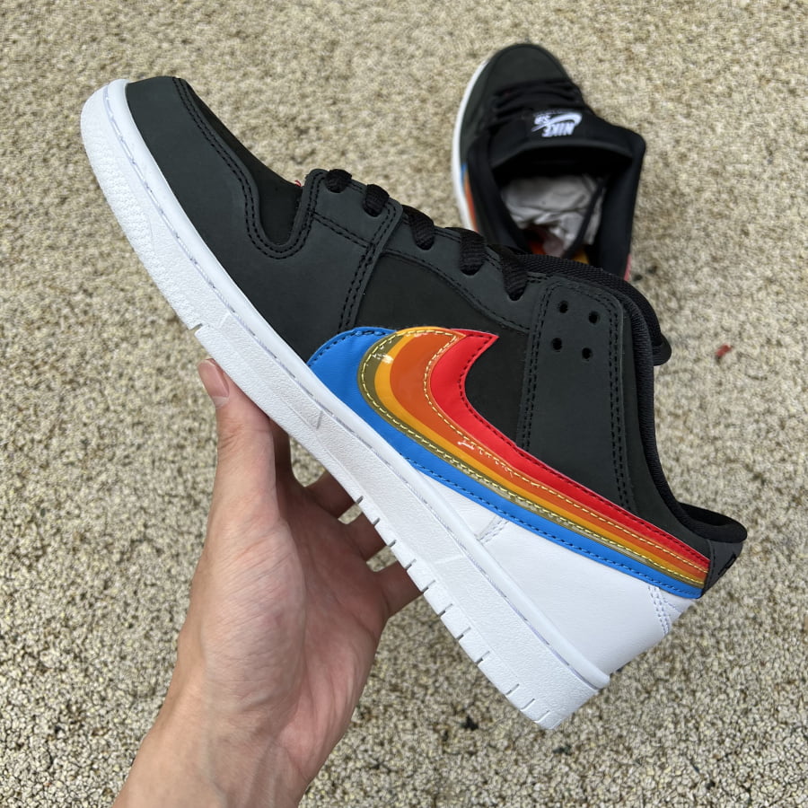 Polaroid x Nike SB Dunk Low