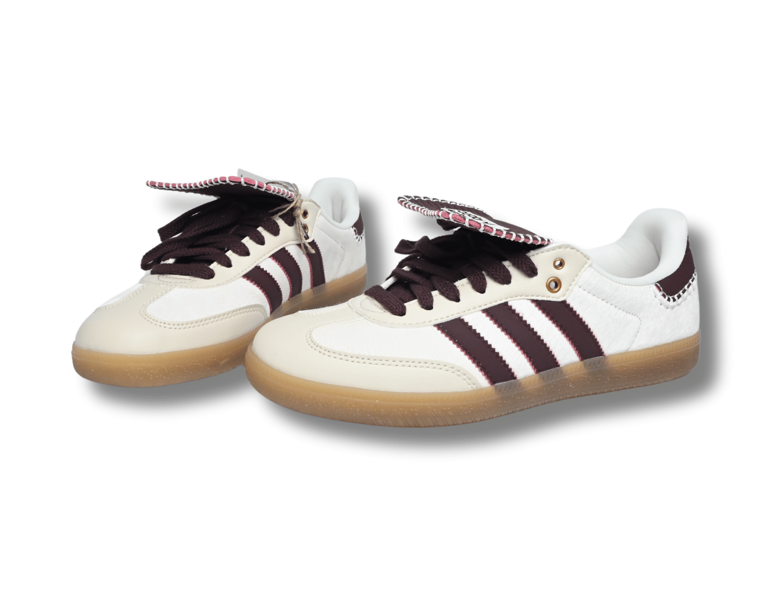 Adidas Original SambaO Classic Maroon