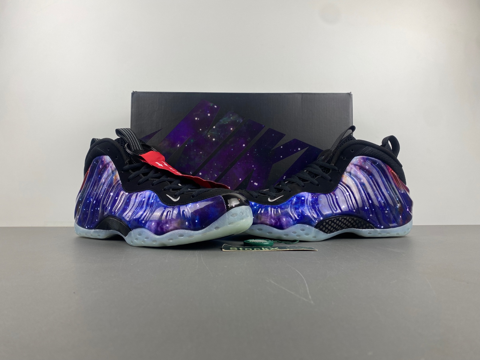 Nike Air Foamposite One “Galaxy” 2025