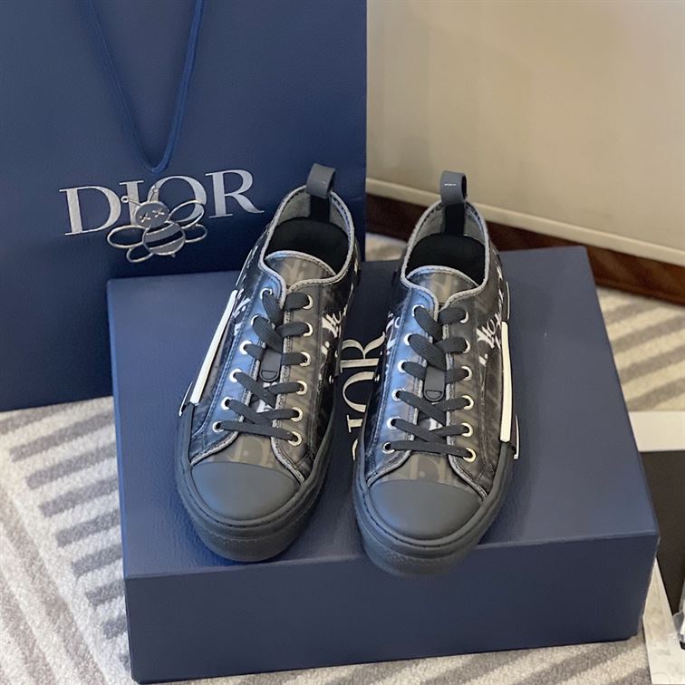 DIOR B23 LOW-TOP SNEAKER – DO018