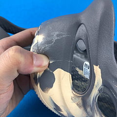 Adidas Yeezy Foam RNNR MXT Moon Gray