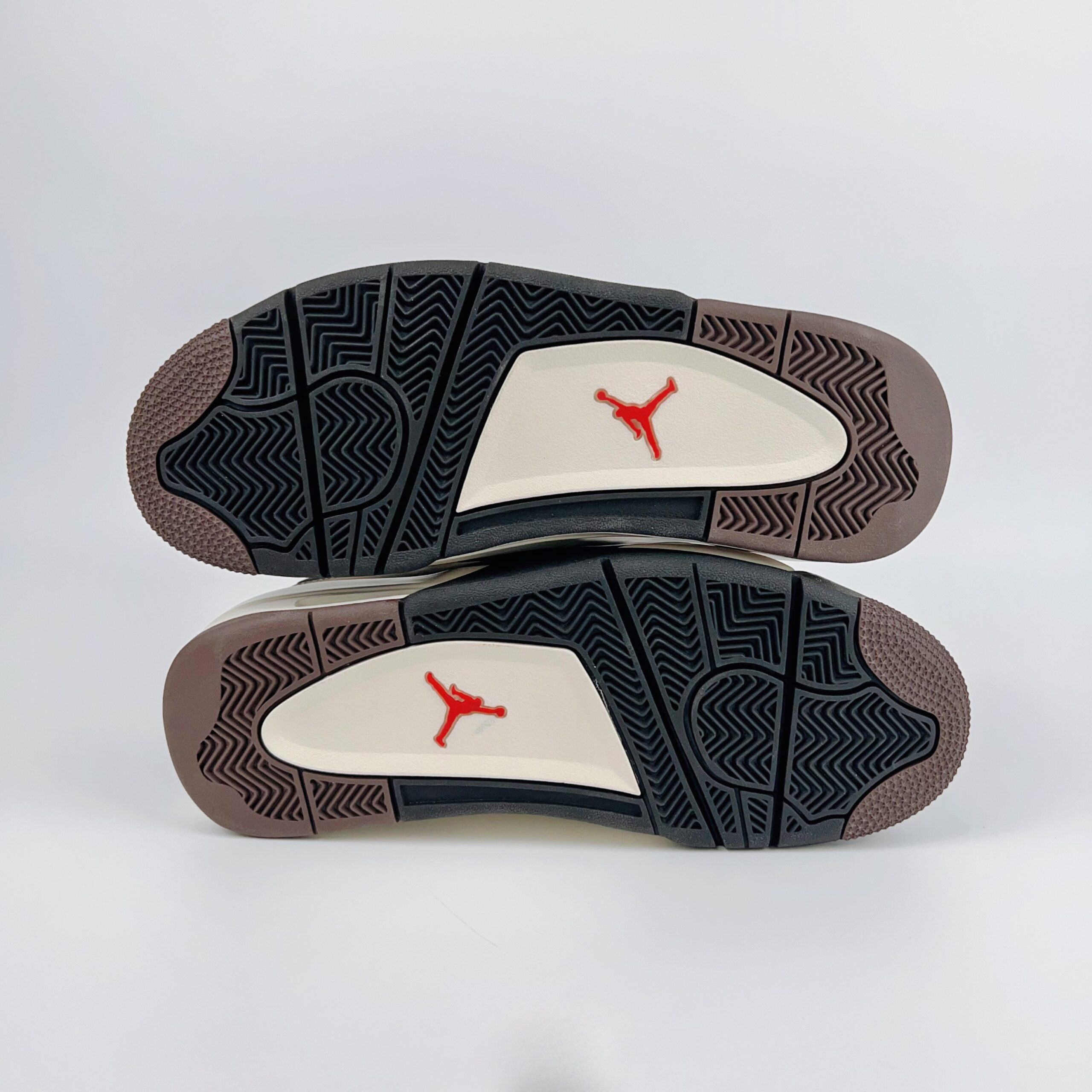 Travis Scott Friends and Family Brown