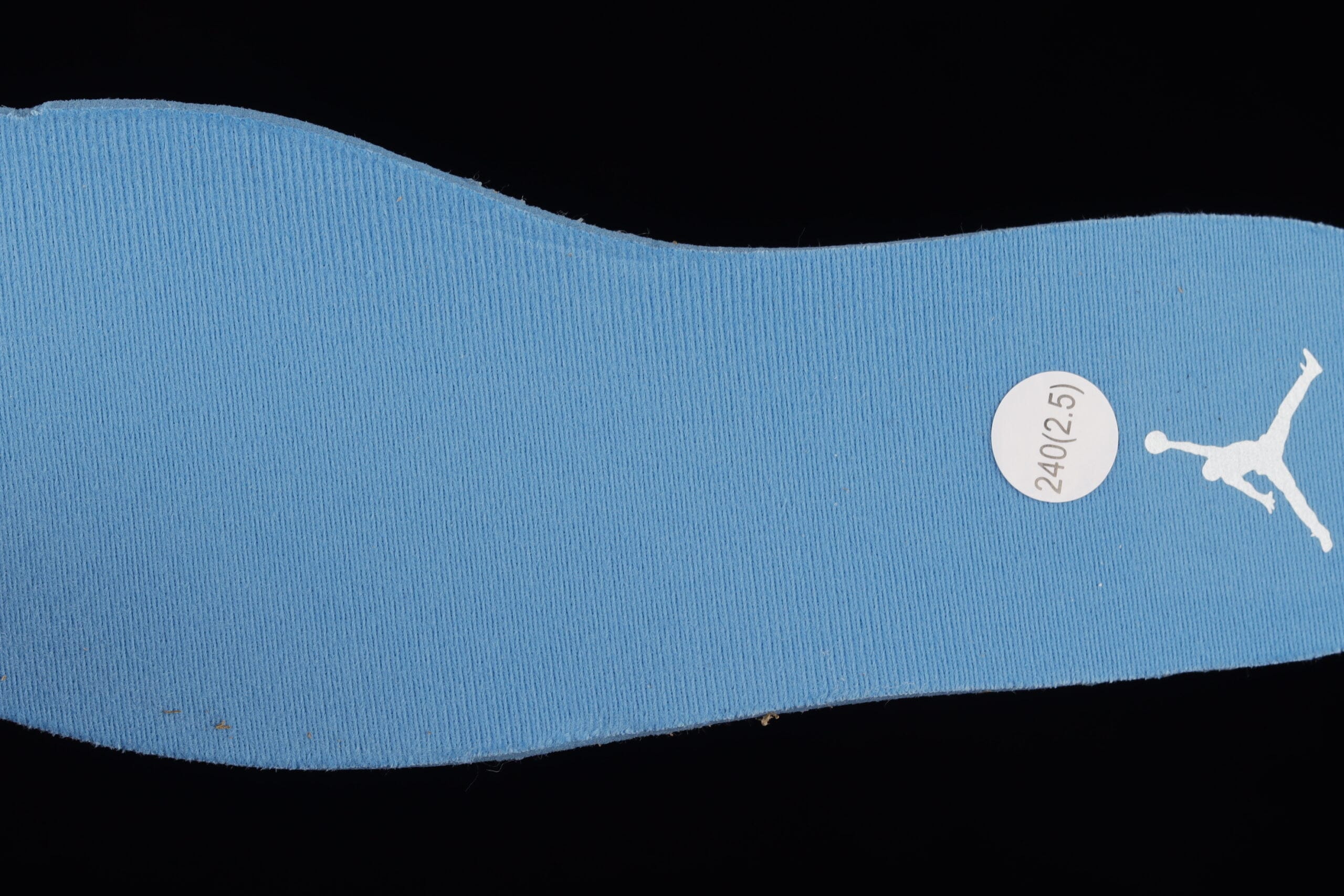 Jordan 1 Low, Washed Denim