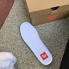 Nike SB Dunk Low Orange Label White