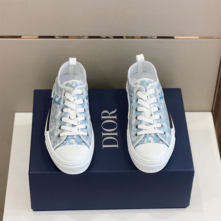 DIOR B23 LOW-TOP SNEAKER – DO012