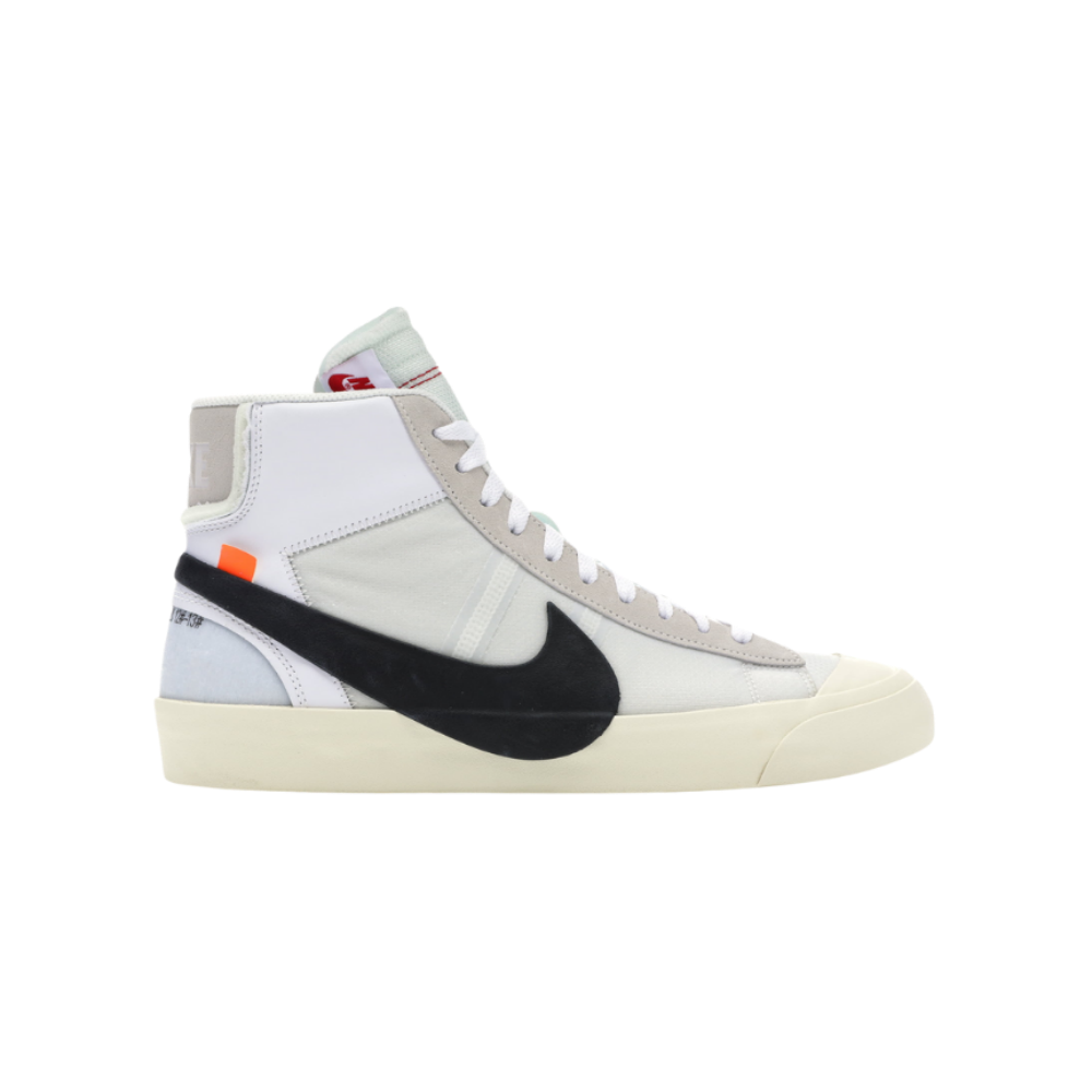 Nike Blazer Mid Off-White Extended Size