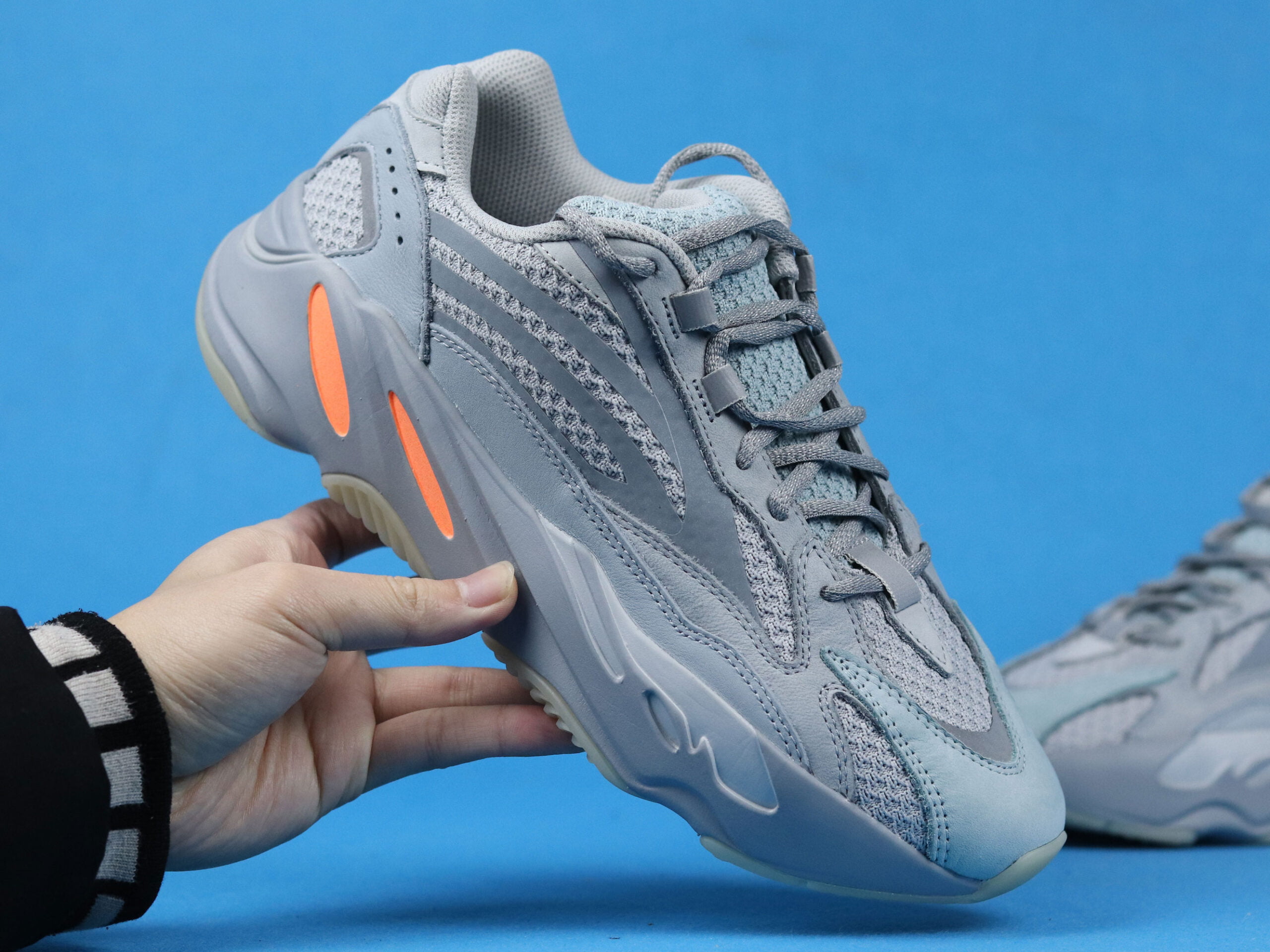 adidas Yeezy Boost 700 V2 Inertia