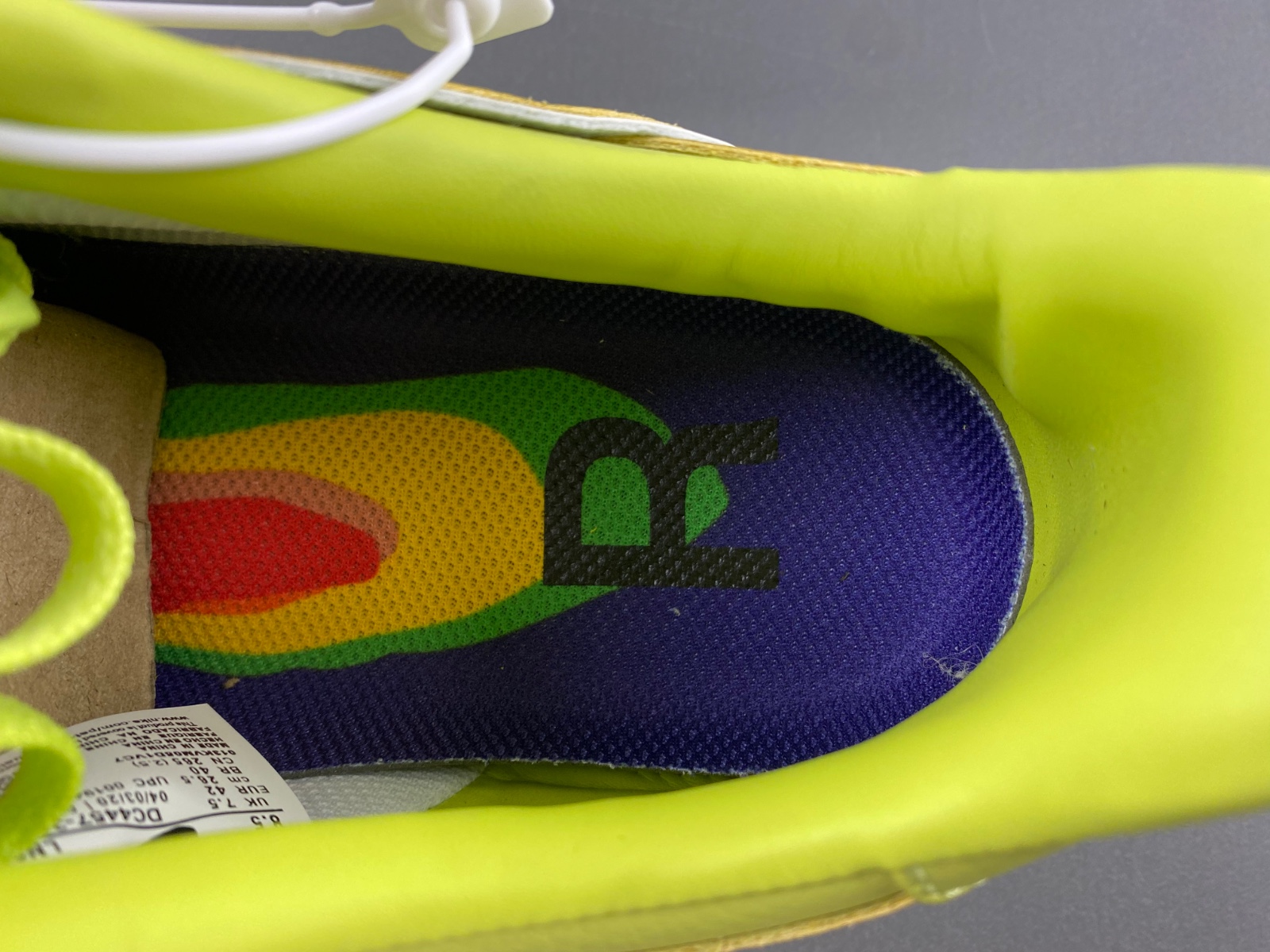 Cactus Plant Flea Market x Air Force 1 Low Premium ‘Green