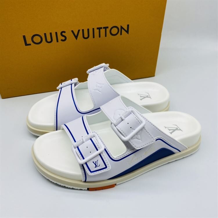 LOUIS VUITTON TRAINER MULES – LVSD006
