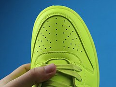 Nike Dunk High AMBUSH Flash Lime