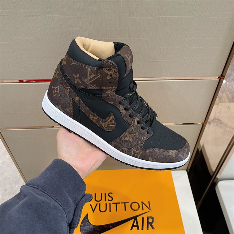 LOUIS VUITTON X AIR JORDAN 1 – LVS111