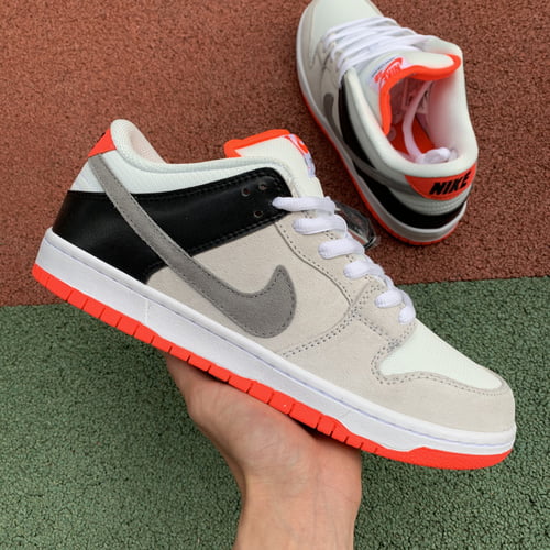 Nike SB Dunk Low Infrared Orange