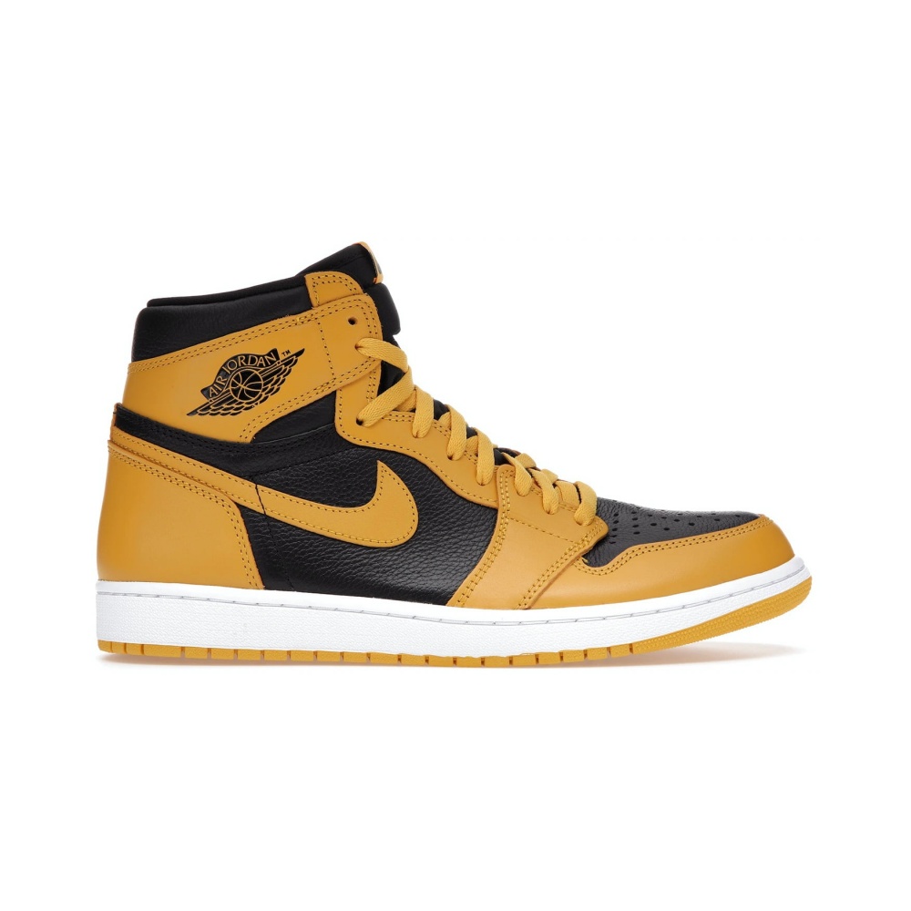 Retro High Pollen