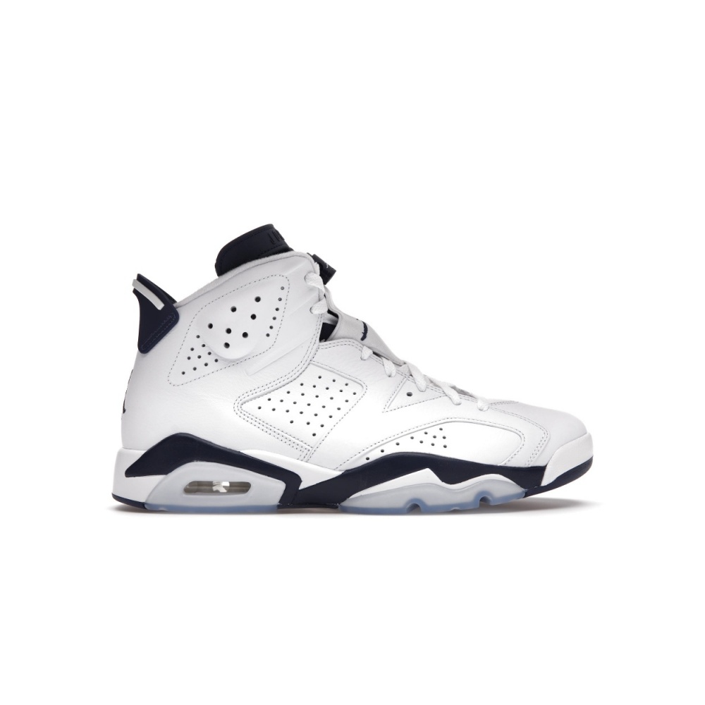 Jordan 6 Retro, Midnight Navy