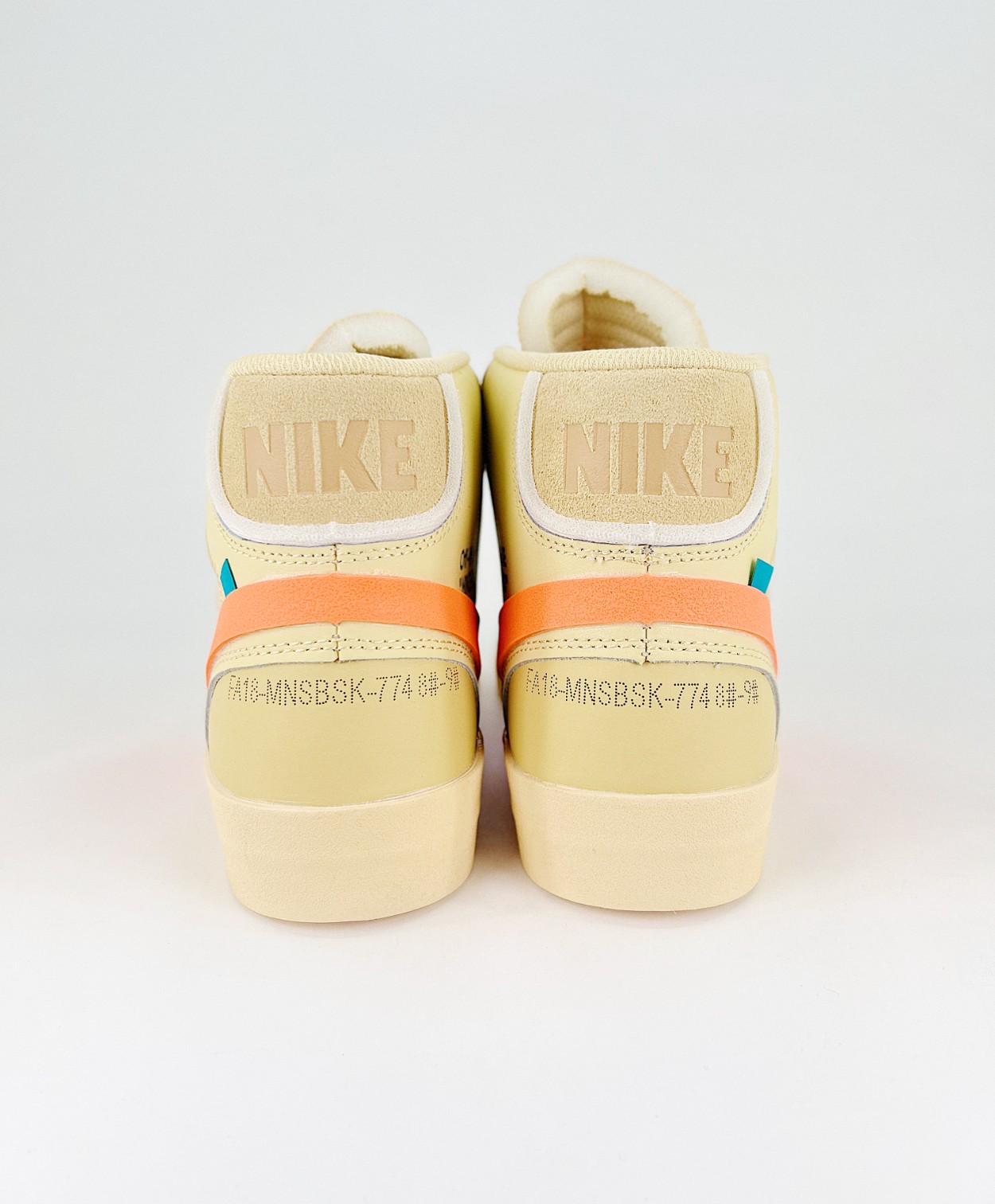 Nike Blazer Mid Off-White All Hallow’s Eve