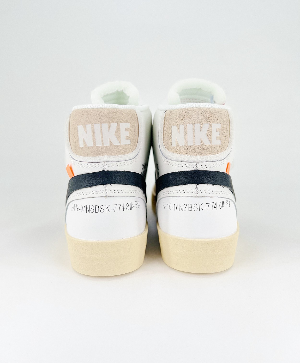Nike Blazer Mid Off-White