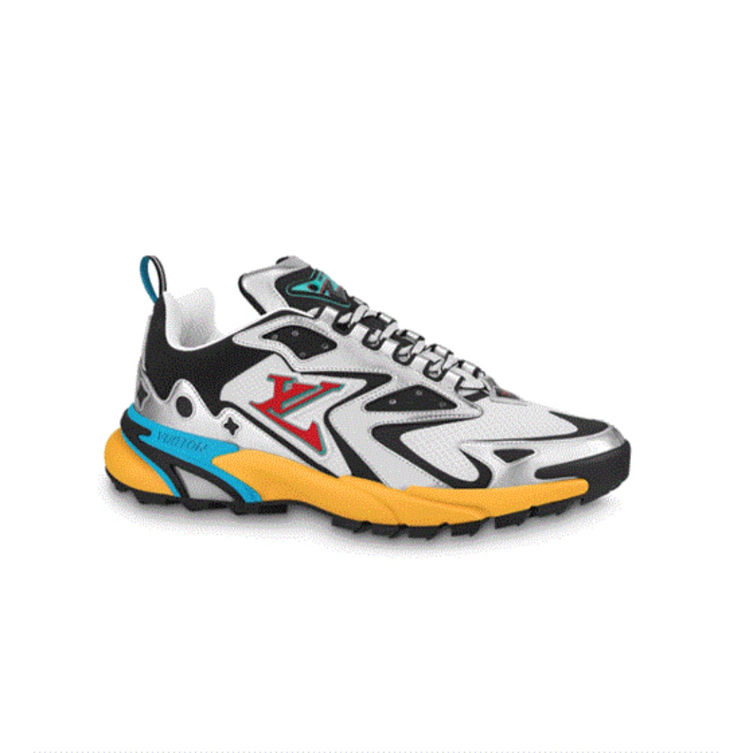 LOUIS VUITTON RUNNER TATIC SNEAKER – LVS025