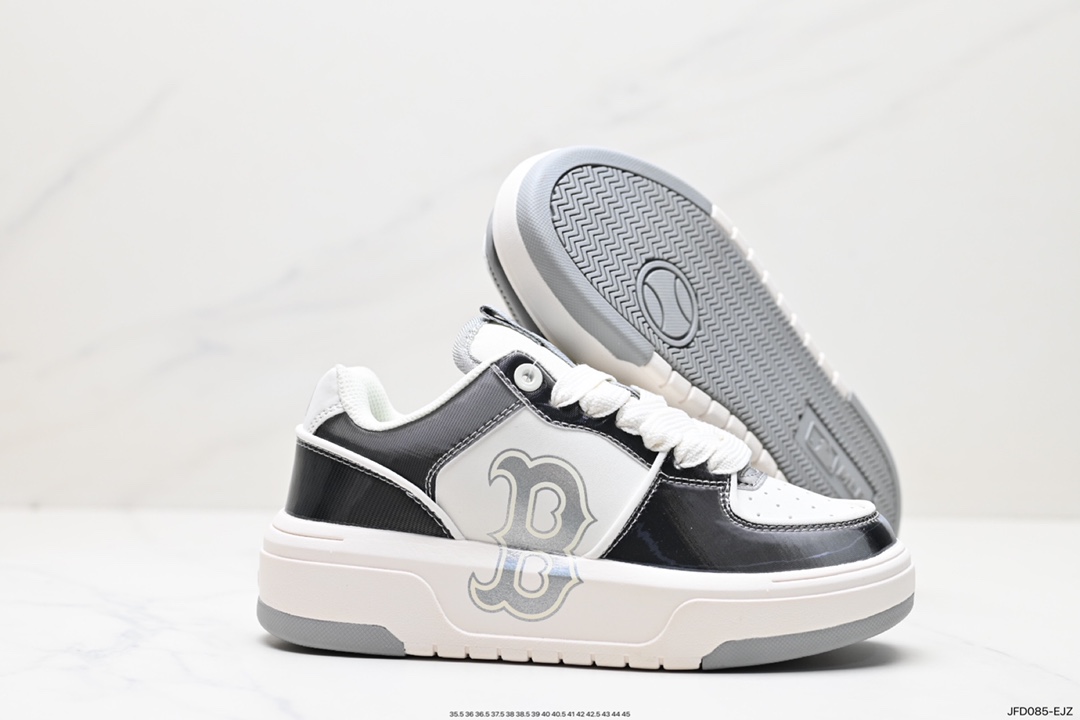 Maillard LA flat bottom casual running shoes for men and women couples