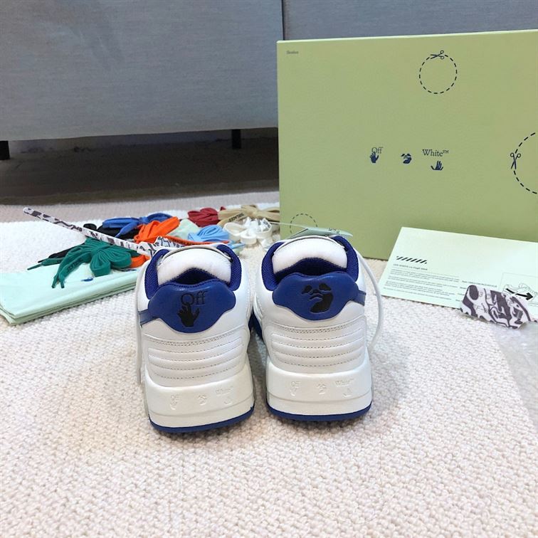 OFF-WHITE OUT OF OFFICE “OOO” SNEAKERS – OFW002