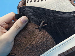 Nike Dunk High Bodega Legend Fauna