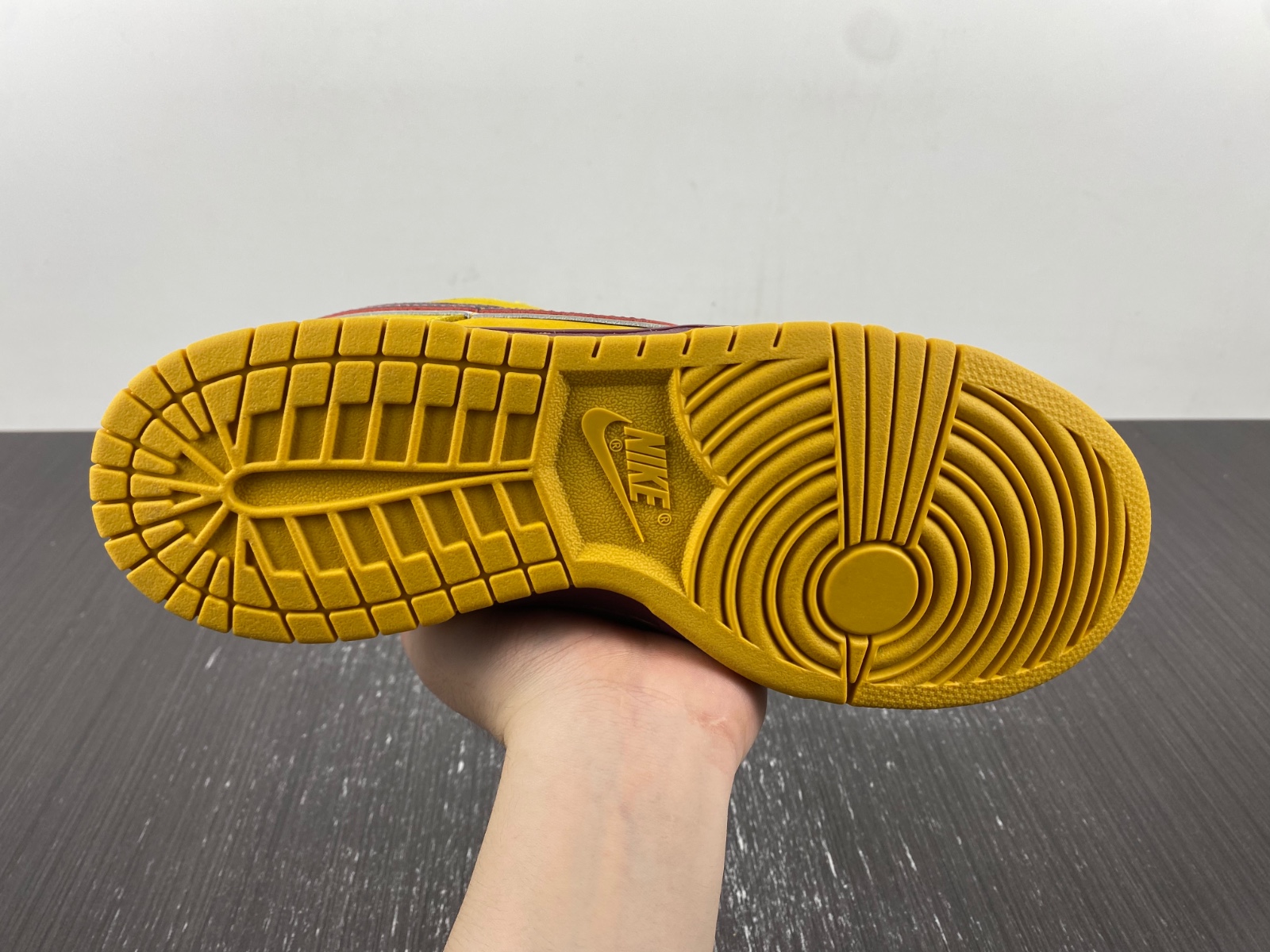 CNCPTS x Nike SB Dunk Low Yellow Lobster