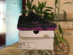 Air Jordan 11 Retro Low Think 16 Rook To