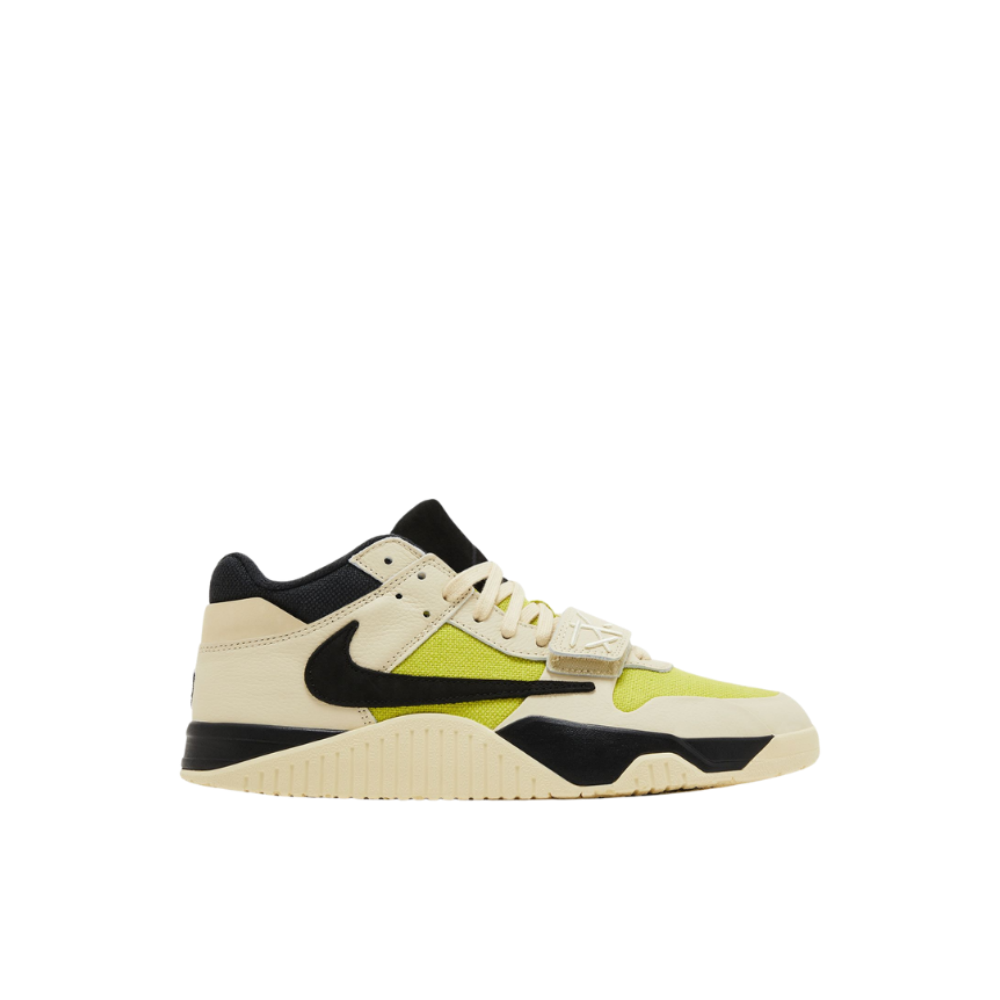 Jordan Jumpman Jack TR Travis Scott Bright Cactus