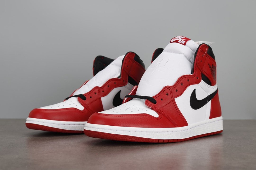 Replica Air Jordan 1 Retro Chicago