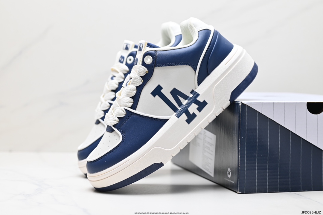 Maillard LA flat bottom casual running shoes for men and women couples