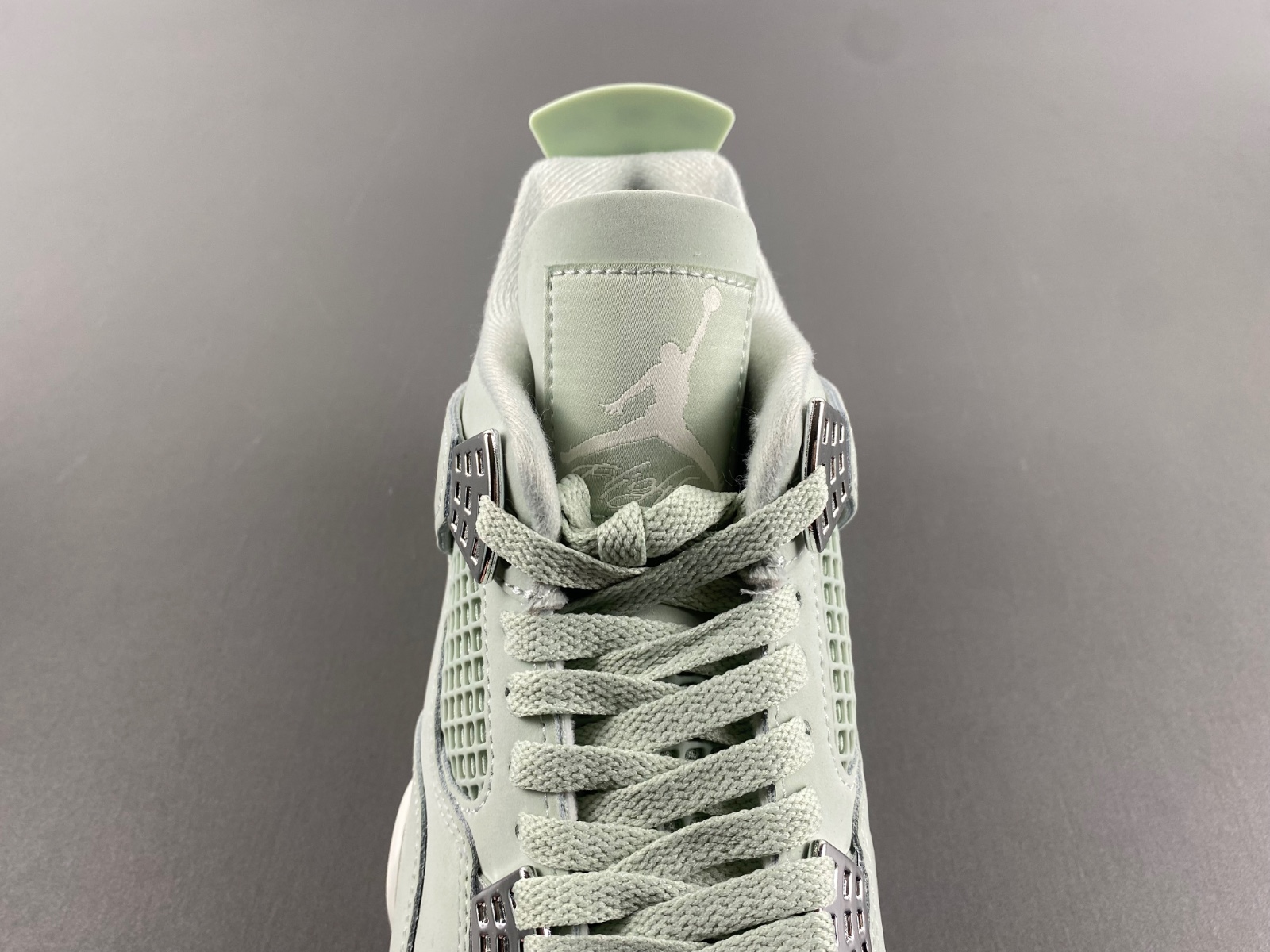 Air Jordan 4 Retro Seafoam Sail