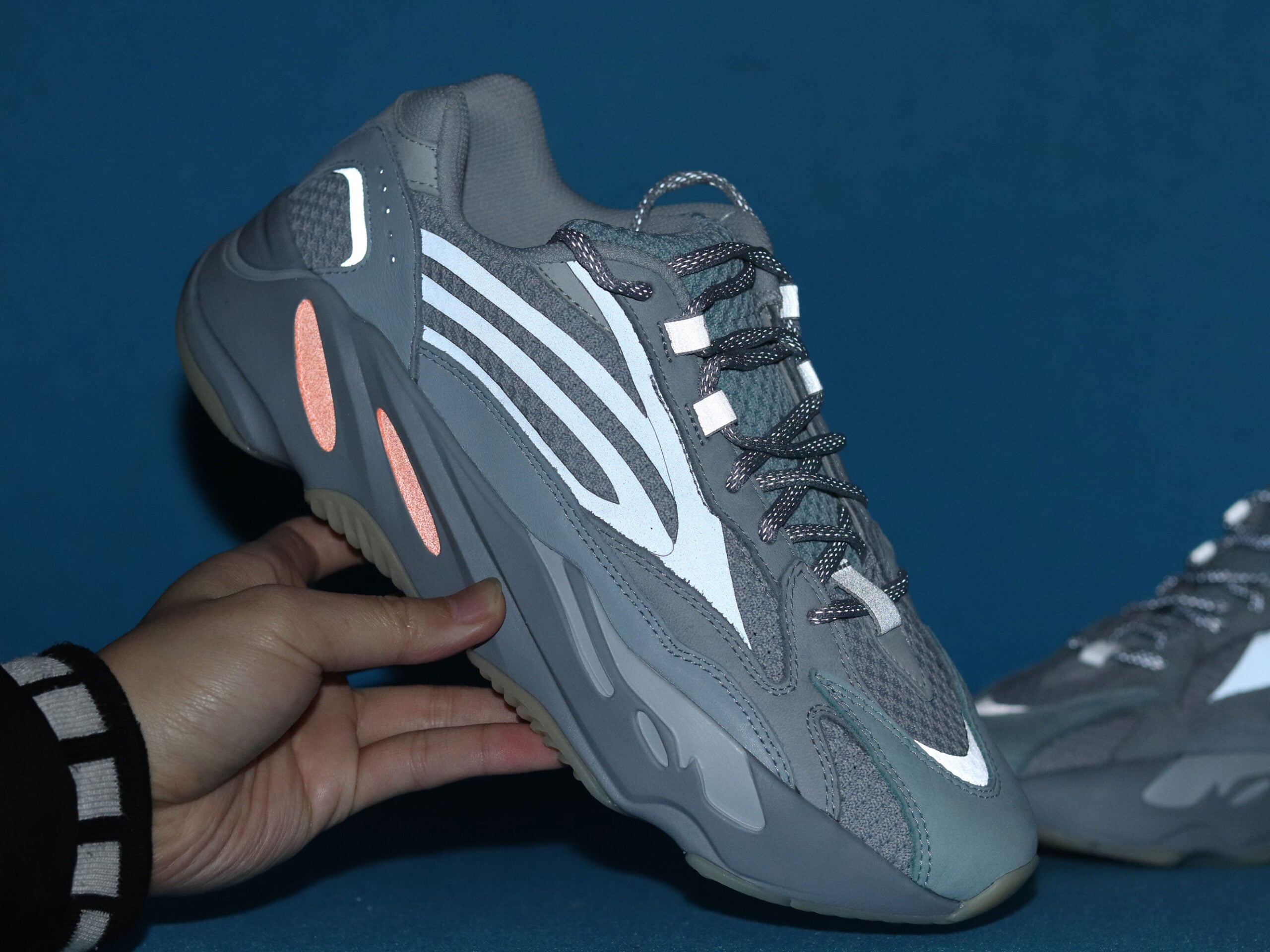 adidas Yeezy Boost 700 V2 Inertia