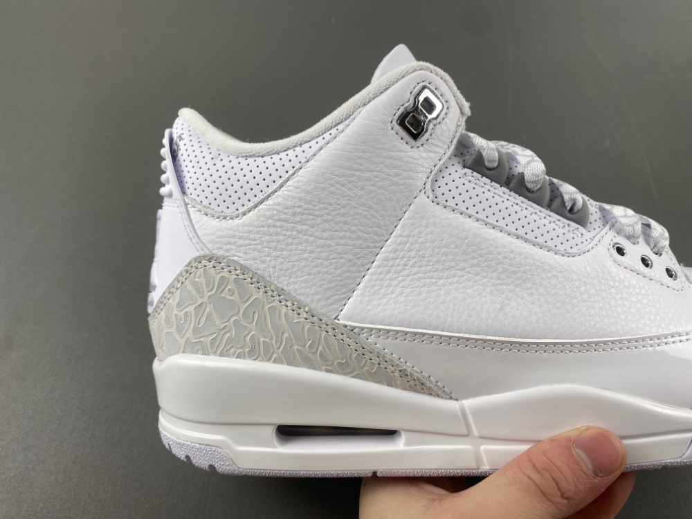 Air Jordan 3 “Pure Money”