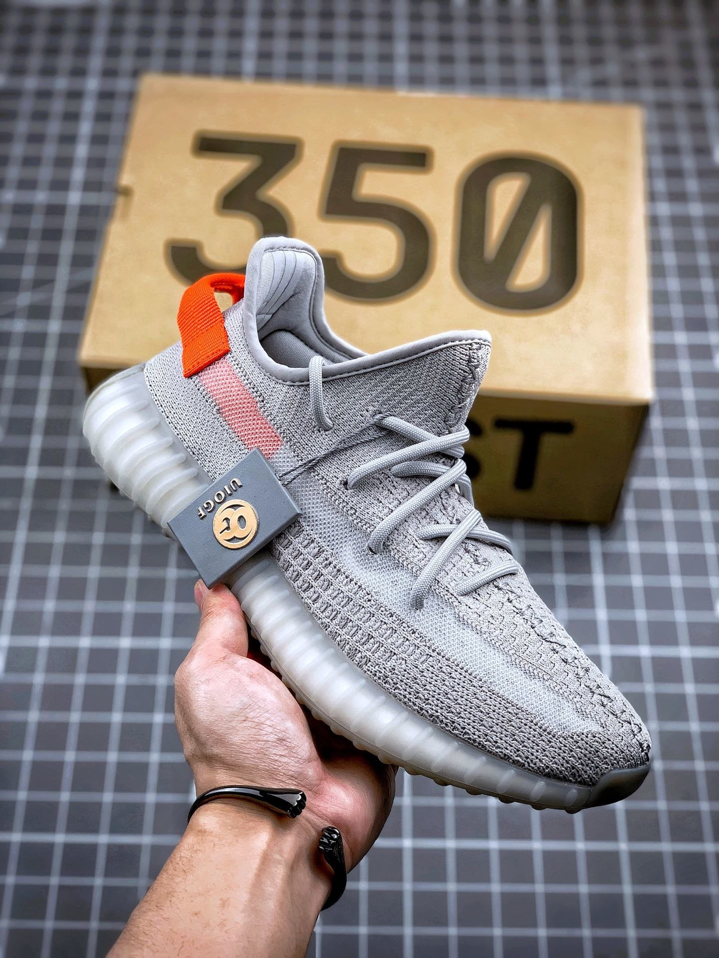 Adidas Yeezy Boost 350 V2 Tail Light