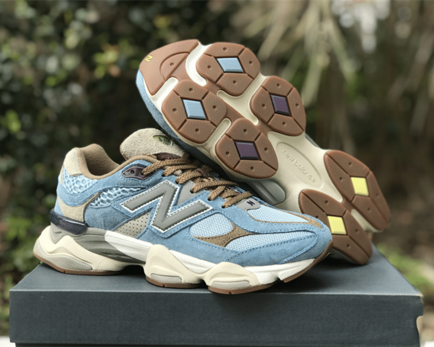 New Balance 9060 Bodega Age of Discovery
