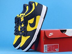 Nike Dunk Low Michigan (2021)